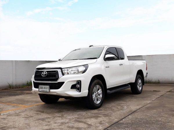 REVO SMART CAB 2.4 E PRERUNNER	2019